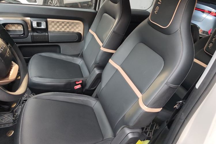 Used Baojun KiWi EV 2022 Designer Lite Edition Ternary Lithium Left Front Seat