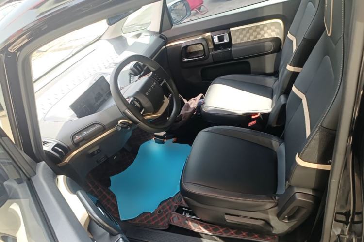 Used Baojun KiWi EV 2022 Designer Lite Edition Ternary Lithium Left Front Seat