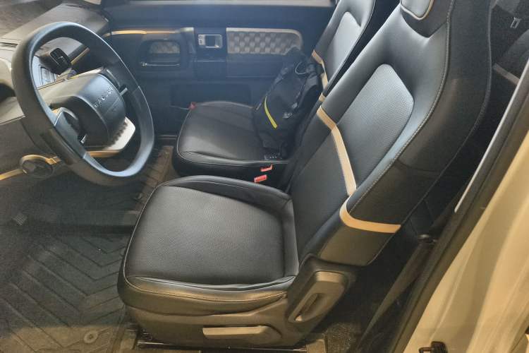 Used Baojun KiWi EV 2022 Designer Lite Edition Ternary Lithium Left Front Seat