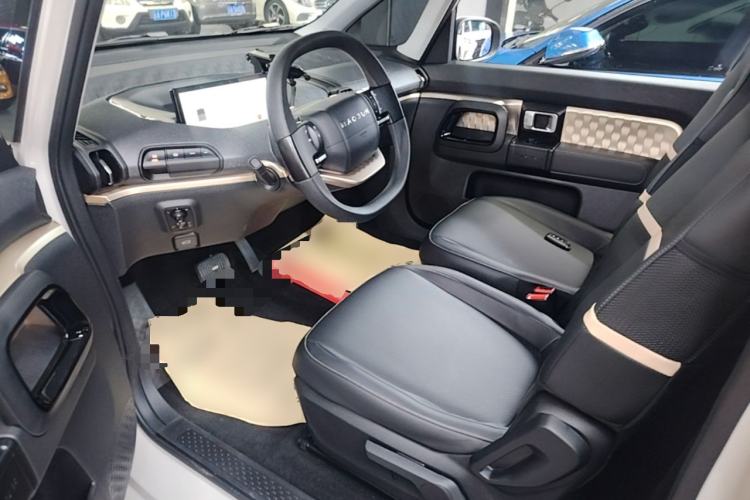 Used Baojun KiWi EV 2022 Artist Lite Edition Ternary Lithium Left Front Seat