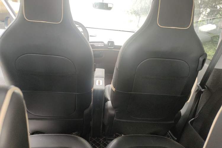 Used Baojun KiWi EV 2022 Artist Lite Edition Ternary Lithium Left Front Seat