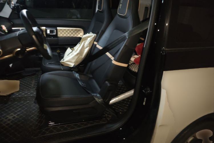Used Baojun KiWi EV 2022 Artist Lite Edition Ternary Lithium Left Rear Seat