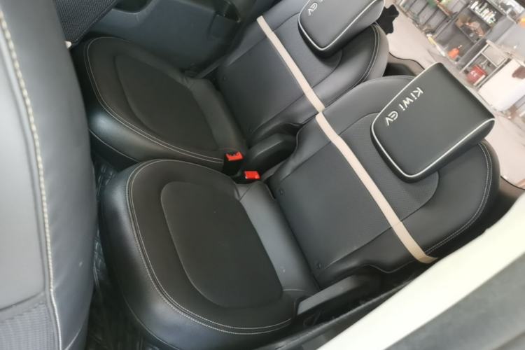 Used Baojun KiWi EV 2022 Designer Lite Edition Lithium Iron Phosphate Left Rear Seat