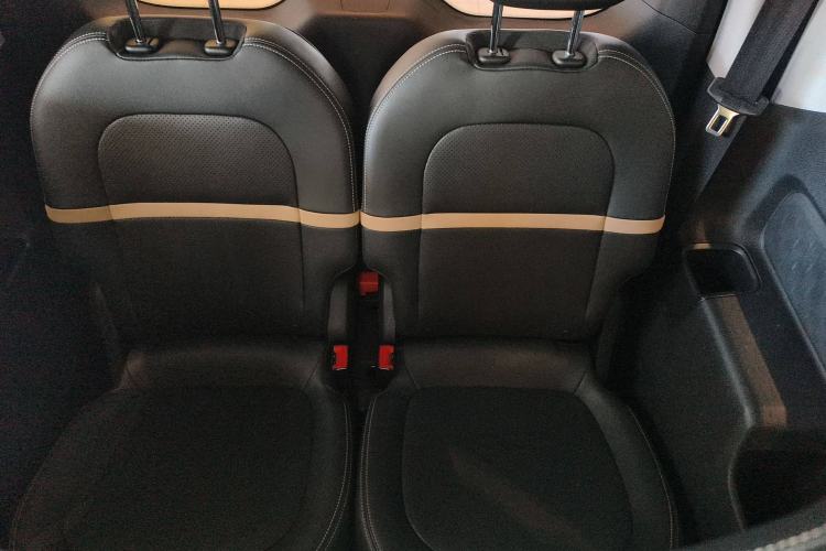 Used Baojun KiWi EV 2022 Designer Lite Edition Ternary Lithium Left Rear Seat