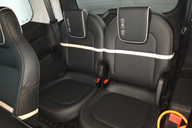 Used Baojun KiWi EV 2022 Artist Lite Edition Lithium Iron Phosphate Left Rear Seat