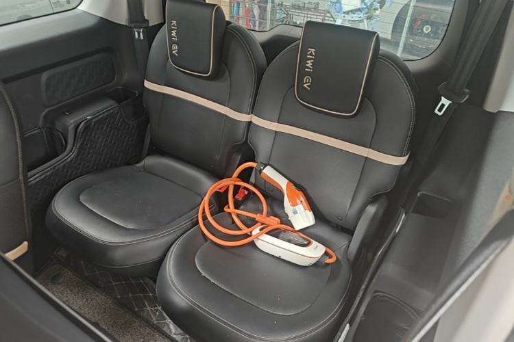Used Baojun KiWi EV 2022 Artist Lite Edition Ternary Lithium Left Rear Seat
