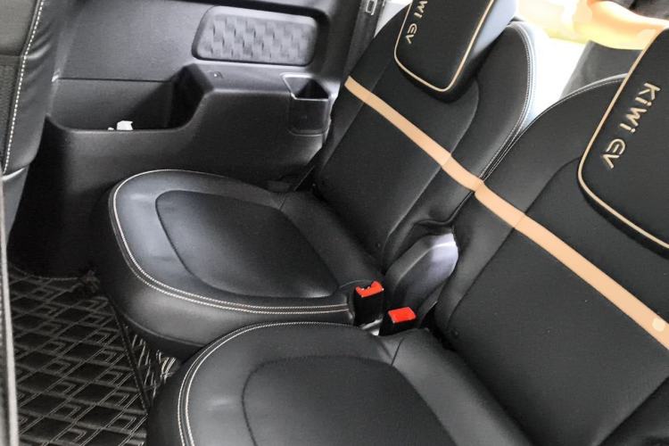 Used Baojun KiWi EV 2022 Designer Lite Edition Ternary Lithium Left Rear Seat