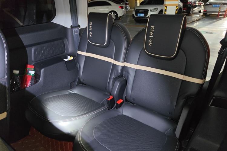 Used Baojun KiWi EV 2022 Artist Lite Edition Ternary Lithium Left Rear Seat