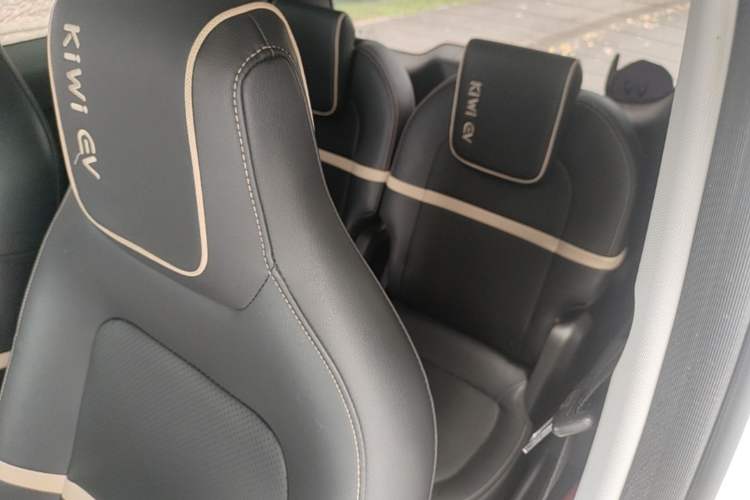 Used Baojun KiWi EV 2022 Artist Lite Edition Ternary Lithium Left Rear Seat