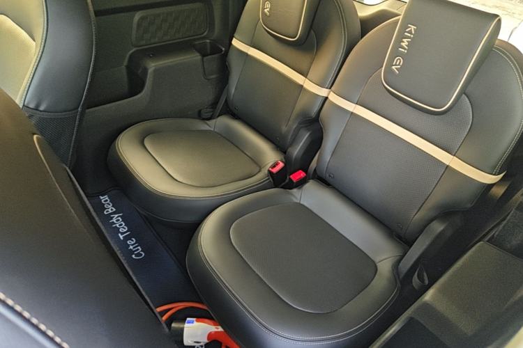 Used Baojun KiWi EV 2022 Artist Lite Edition Lithium Iron Phosphate Left Rear Seat