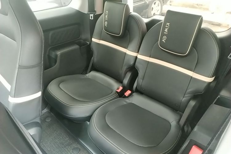 Used Baojun KiWi EV 2022 Artist Lite Edition Ternary Lithium Left Rear Seat