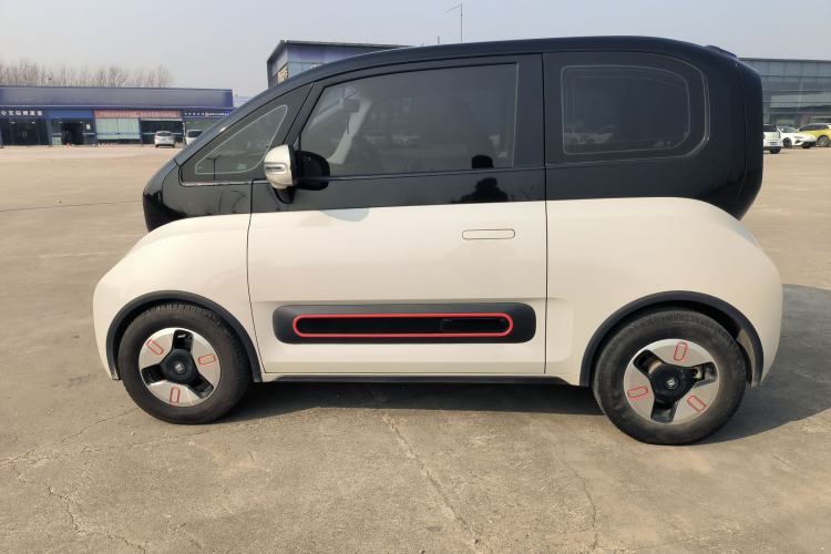 Used Baojun KiWi EV 2022 Designer Lite Edition Ternary Lithium Left Side