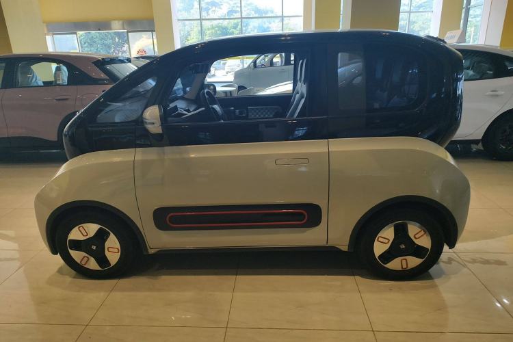 Used Baojun KiWi EV 2022 Designer Lite Edition Ternary Lithium Left Side