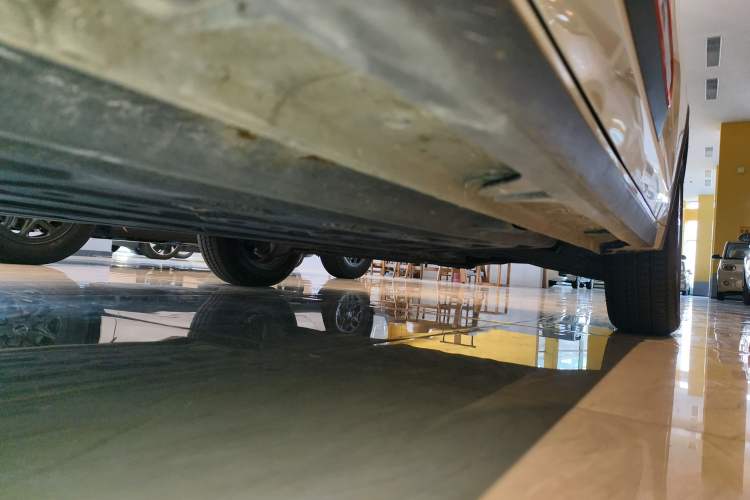 Used Baojun KiWi EV 2022 Designer Lite Edition Ternary Lithium Left Side Sill