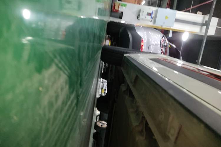 Used Baojun KiWi EV 2022 Designer Lite Edition Lithium Iron Phosphate Left Side Sill