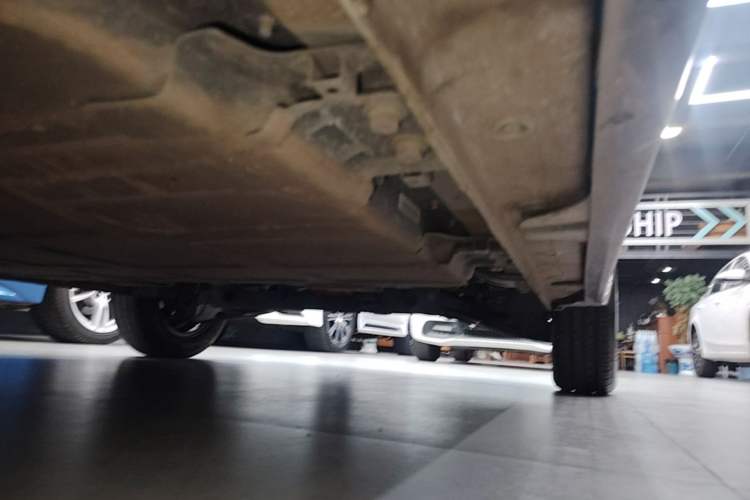 Used Baojun KiWi EV 2022 Artist Lite Edition Ternary Lithium Left Side Sill