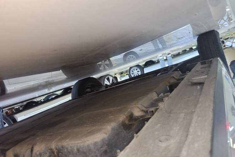 Used Baojun KiWi EV 2022 Artist Lite Edition Ternary Lithium Left Side Sill