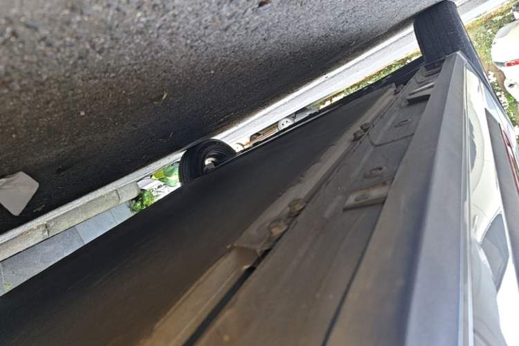 Used Baojun KiWi EV 2022 Artist Lite Edition Lithium Iron Phosphate Left Side Sill