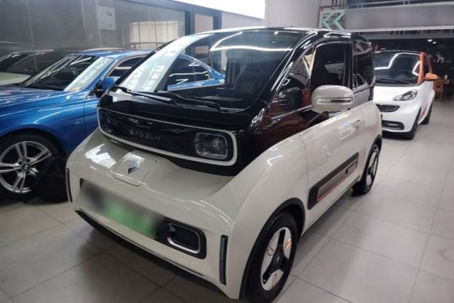Used Baojun KiWi EV 2022 Artist Lite Edition Ternary Lithium