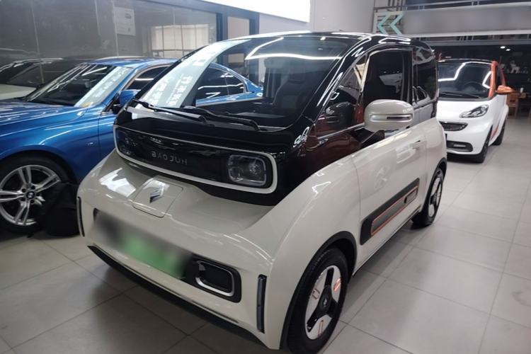 Used Baojun KiWi EV 2022 Artist Lite Edition Ternary Lithium Guazi used car, China used car export, Used car for sale, Used cars, Cheapest cars for sale