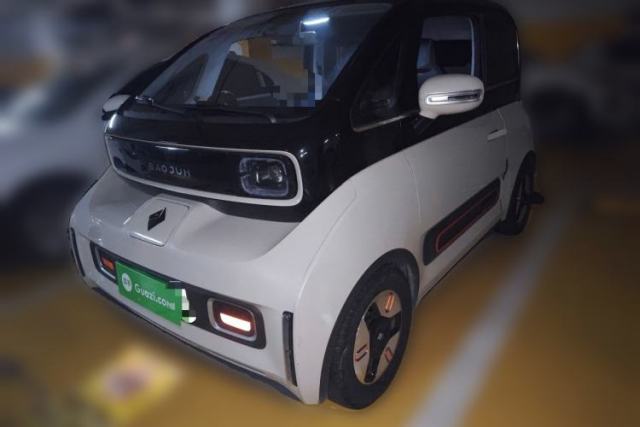 Used Baojun KiWi EV 2022 Artist Lite Edition Ternary Lithium