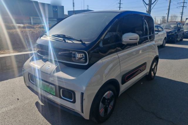 Used Baojun KiWi EV 2022 Designer Lite Edition Ternary Lithium