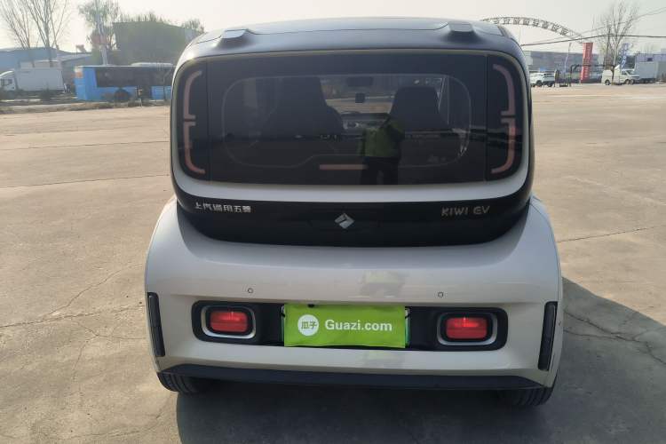 Used Baojun KiWi EV 2022 Designer Lite Edition Ternary Lithium Rear