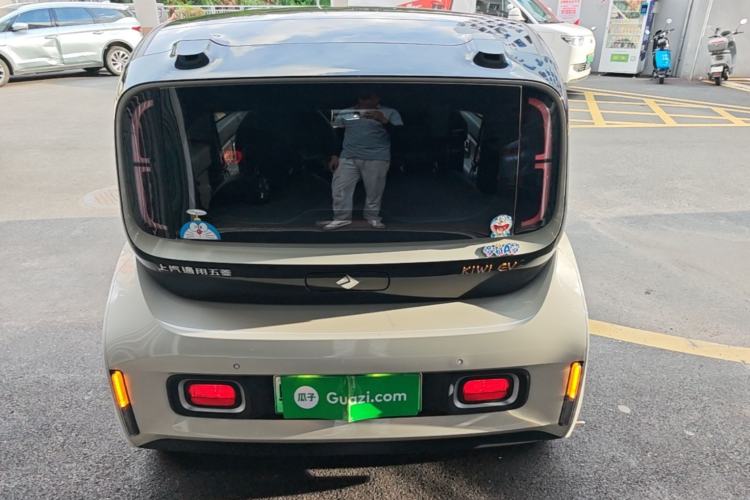 Used Baojun KiWi EV 2022 Designer Lite Edition Ternary Lithium Rear