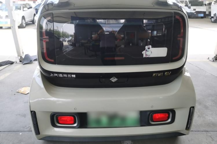 Used Baojun KiWi EV 2022 Designer Lite Edition Lithium Iron Phosphate Rear
