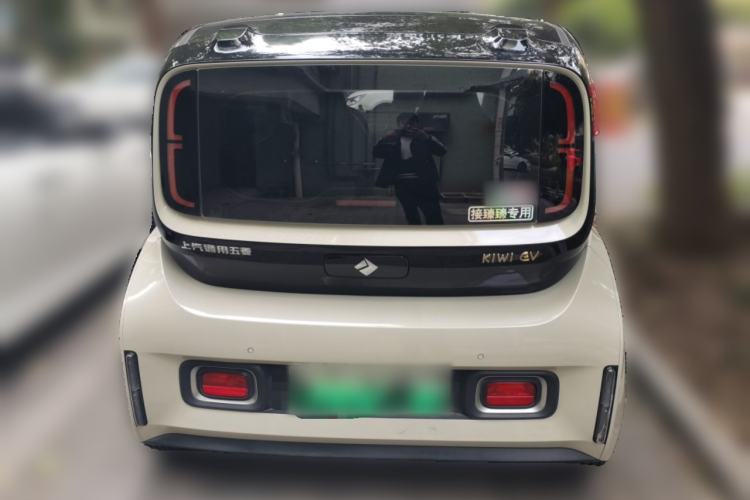 Used Baojun KiWi EV 2022 Designer Lite Edition Lithium Iron Phosphate Rear