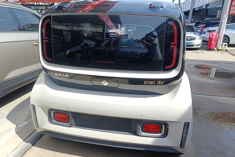 Used Baojun KiWi EV 2022 Designer Lite Edition Ternary Lithium Rear
