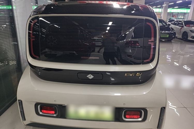 Used Baojun KiWi EV 2022 Artist Lite Edition Ternary Lithium Rear