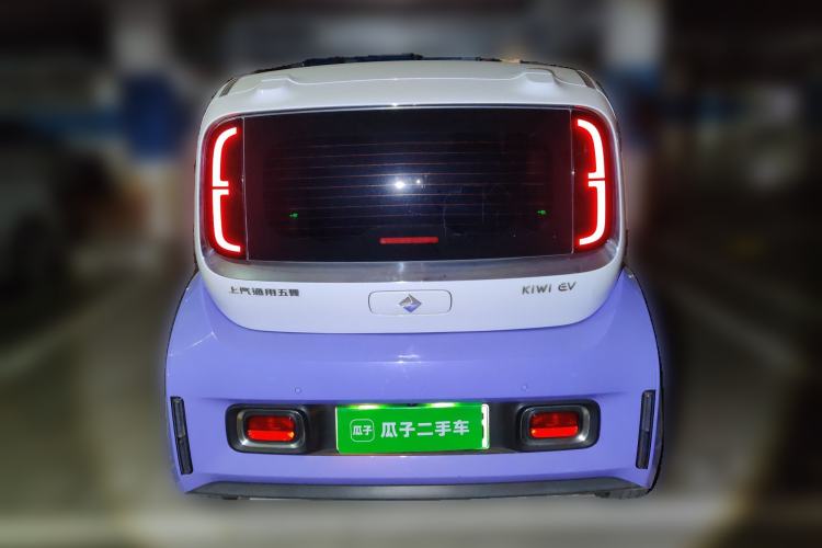 Used Baojun KiWi EV 2022 Artist Lite Edition Lithium Iron Phosphate Rear