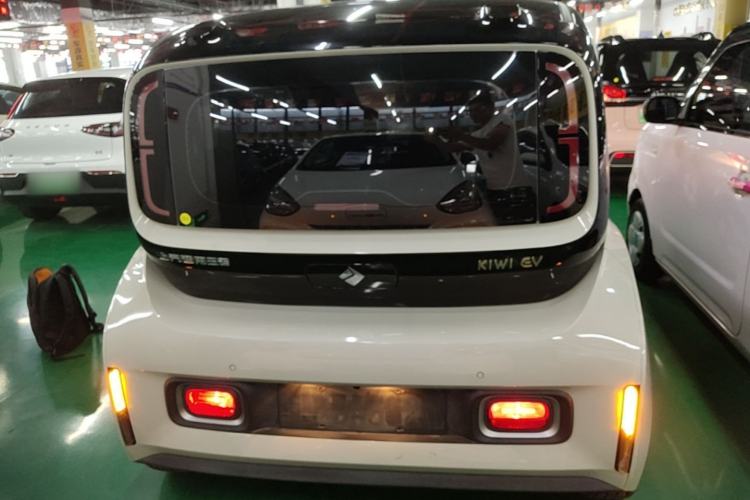 Used Baojun KiWi EV 2022 Designer Lite Edition Lithium Iron Phosphate Rear