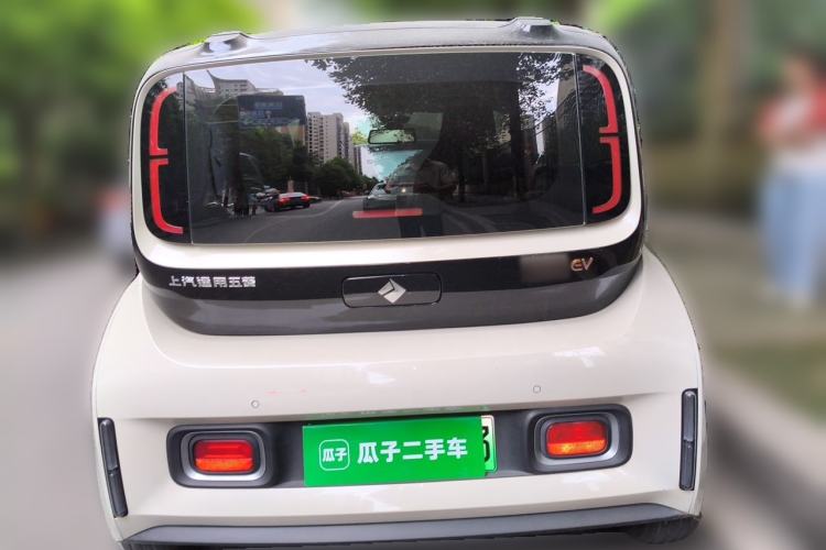 Used Baojun KiWi EV 2022 Designer Lite Edition Ternary Lithium Rear