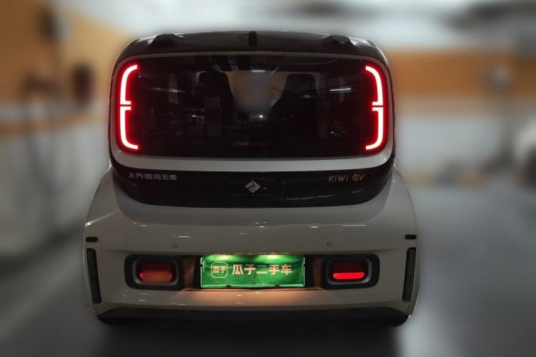 Used Baojun KiWi EV 2022 Artist Lite Edition Ternary Lithium Rear