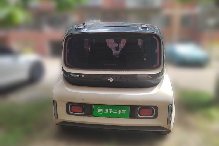 Used Baojun KiWi EV 2022 Artist Lite Edition Ternary Lithium Rear