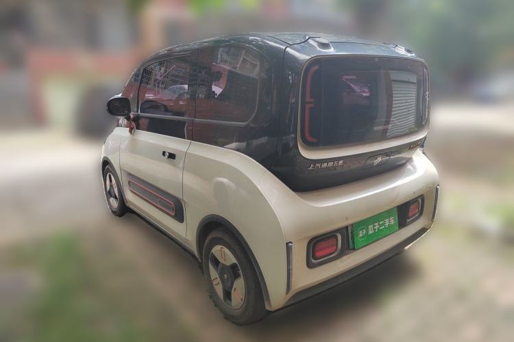 Used Baojun KiWi EV 2022 Artist Lite Edition Ternary Lithium Rear Left 45 Deg