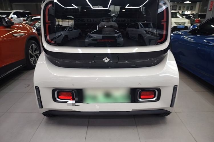 Used Baojun KiWi EV 2022 Artist Lite Edition Ternary Lithium Rear