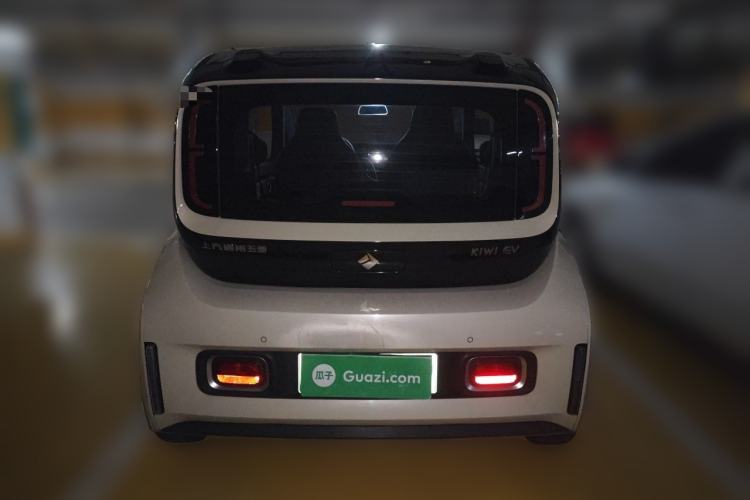 Used Baojun KiWi EV 2022 Artist Lite Edition Ternary Lithium Rear