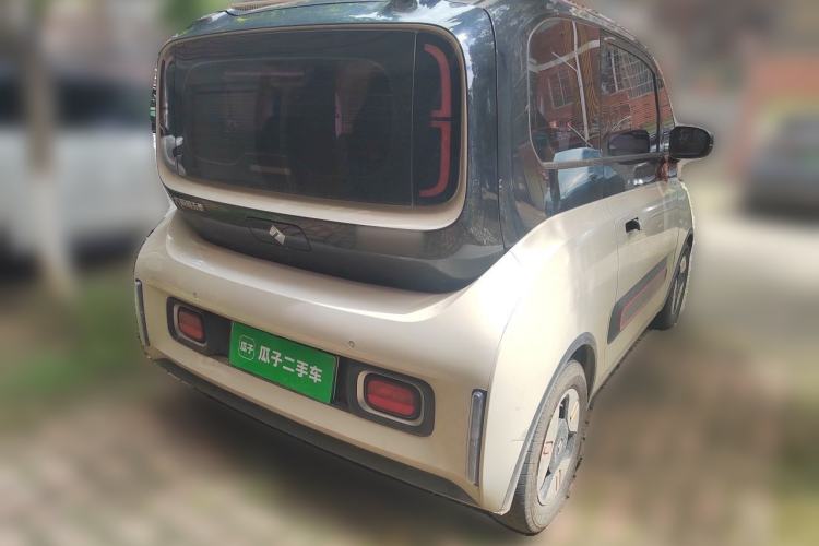 Used Baojun KiWi EV 2022 Artist Lite Edition Ternary Lithium Rear Right 45 Deg