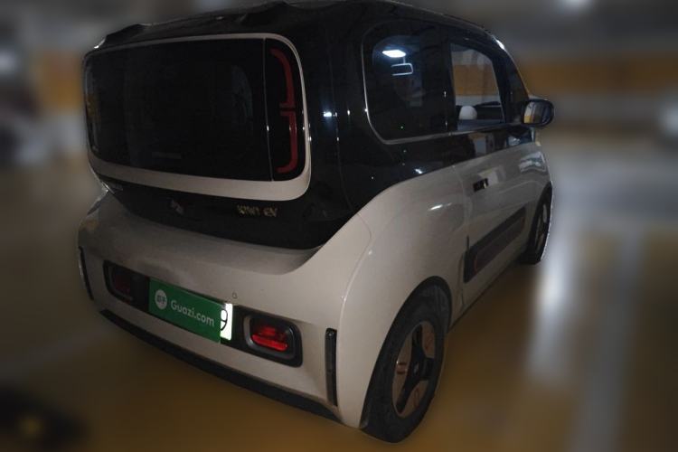 Used Baojun KiWi EV 2022 Artist Lite Edition Ternary Lithium Rear Right 45 Deg