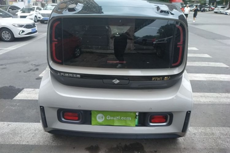 Used Baojun KiWi EV 2022 Artist Lite Edition Ternary Lithium Rear