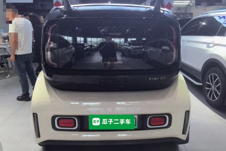 Used Baojun KiWi EV 2022 Designer Lite Edition Lithium Iron Phosphate Rear