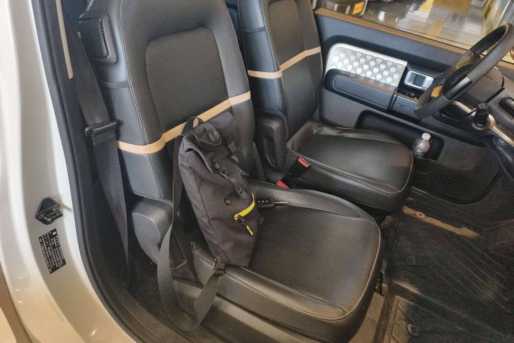 Used Baojun KiWi EV 2022 Designer Lite Edition Ternary Lithium Right Front Seat