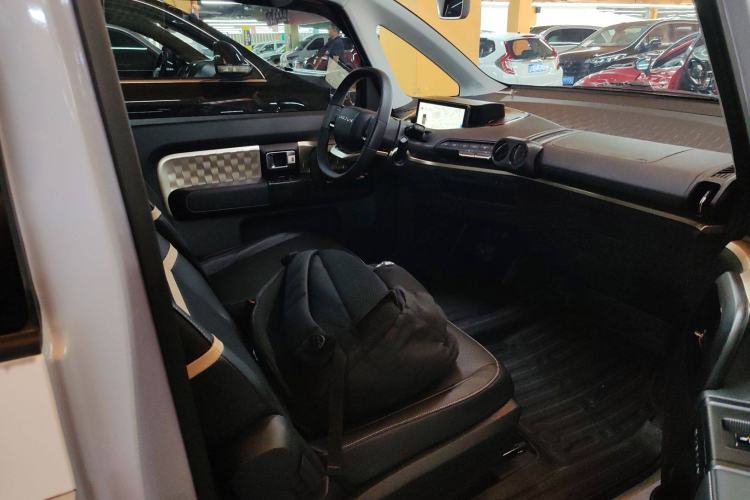 Used Baojun KiWi EV 2022 Artist Lite Edition Ternary Lithium Right Front Seat