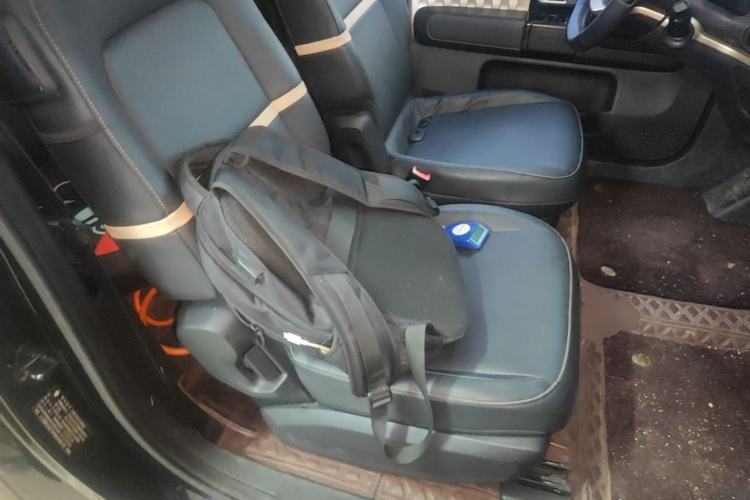 Used Baojun KiWi EV 2022 Artist Lite Edition Ternary Lithium Right Front Seat