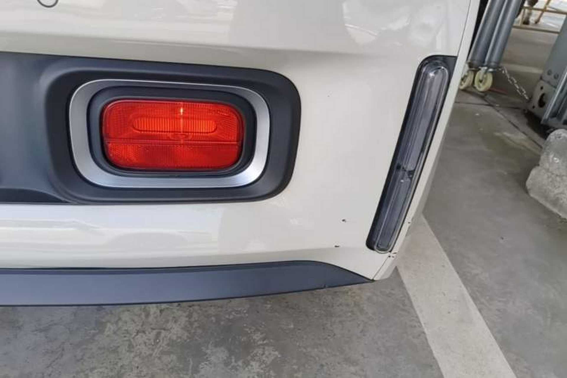 Used Baojun KiWi EV 2022 Designer Lite Edition Ternary Lithium Right Rear Taillight
