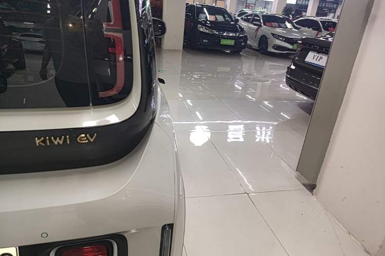 Used Baojun KiWi EV 2022 Artist Lite Edition Ternary Lithium Right Rear Taillight