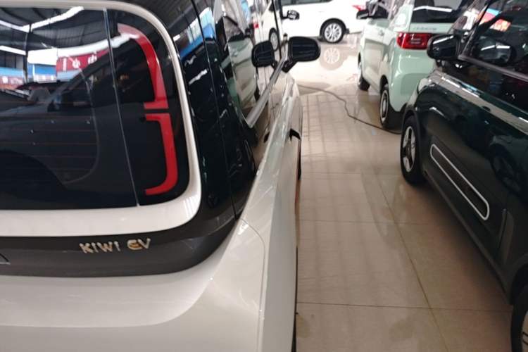 Used Baojun KiWi EV 2022 Artist Lite Edition Lithium Iron Phosphate Right Rear Taillight